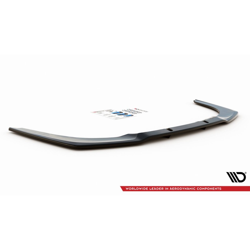 Rear Splitter (with vertical bars) BMW 8 Gran Coupe M-Pack G16 a 526,82 € uniw-BM-M850-G16-GC-RD1G+RD2G*14282 chez CAROU TUNING