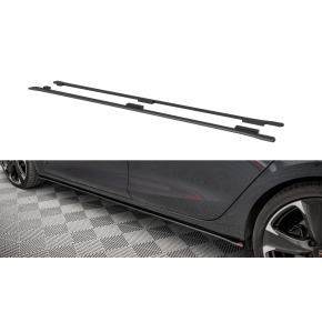 Street Pro Side Skirts Diffusers Cupra Leon a 442,19 € uniw-CULE1CNC-SD1BRB*14386 chez CAROU TUNING