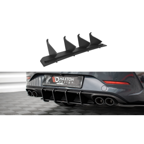 Street Pro Rear Diffuser Cupra Leon ST a 442,19 € uniw-CULE1STCNC-RS1B+BRBI*14389 chez CAROU TUNING