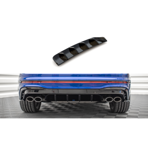 Rear Valance Volkswagen Tiguan R Mk2 Facelift a 336,40 € uniw-VW-TI-2F-R-RS1G*14434 chez CAROU TUNING