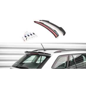 Spoiler Cap Skoda Fabia Combi Mk3 a 304,67 € uniw-SK-FA-3-CAP1G*14546 chez CAROU TUNING