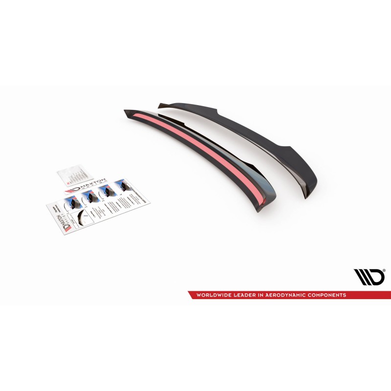 Spoiler Cap Skoda Fabia Combi Mk3 a 304,67 € uniw-SK-FA-3-CAP1G*14546 chez CAROU TUNING