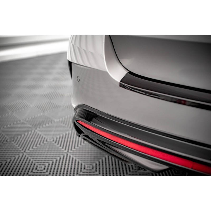 Rear Valance Skoda Octavia RS Mk4 a 410,46 € uniw-SK-OC-4-RS-RS1G+RS1RG*14614 chez CAROU TUNING