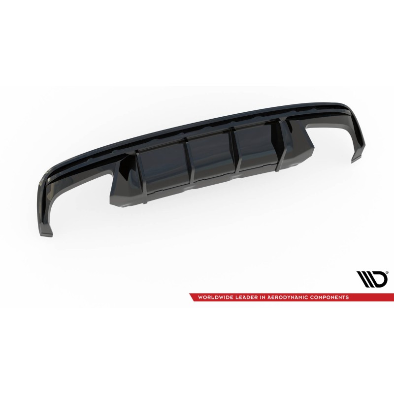 Rear Valance Skoda Octavia RS Mk4 a 410,46 € uniw-SK-OC-4-RS-RS1G+RS1RG*14614 chez CAROU TUNING