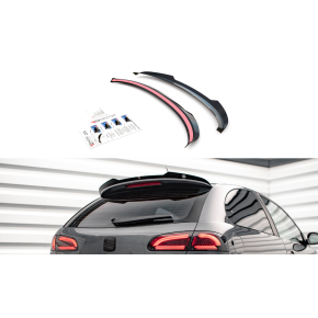 Spoiler Cap Seat Ibiza Cupra Mk3 a 304,67 € uniw-SE-IB-3-CU-CAP1G*14653 chez CAROU TUNING