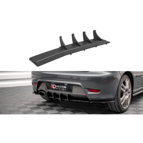 Street Pro Rear Diffuser Seat Ibiza Cupra Mk3 a 442,19 € uniw-SEIB3CUCNC-RS1B+BRBI*14657 chez CAROU TUNING