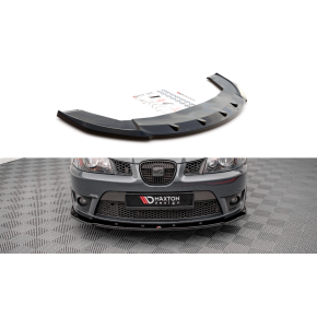 Front Splitter V.1 Seat Ibiza Cupra Mk3 a 421,03 € uniw-SE-IB-3-CU-FD1G*14661 chez CAROU TUNING