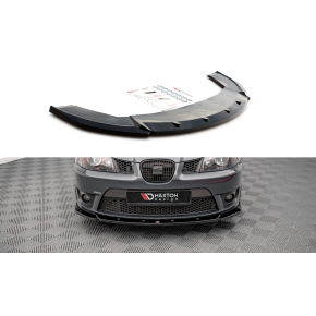 Front Splitter V.2 Seat Ibiza Cupra Mk3 a 421,03 € uniw-SE-IB-3-CU-FD2G*14665 chez CAROU TUNING