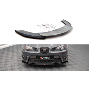 Front Splitter V.3 Seat Ibiza Cupra Mk3 a 421,03 € uniw-SE-IB-3-CU-FD3G*14669 chez CAROU TUNING