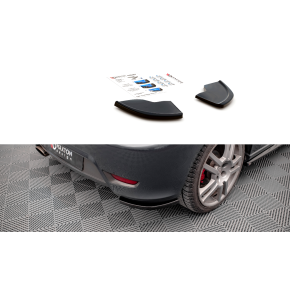 Rear Side Splitters Seat Ibiza Cupra Mk3 a 188,30 € uniw-SE-IB-3-CU-RSD1G*14676 chez CAROU TUNING