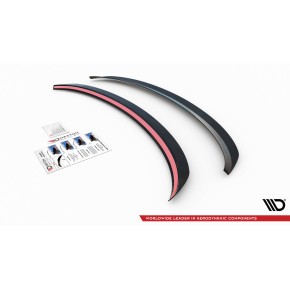 Spoiler Cap Ford S-Max Mk1 Facelift a 304,67 € uniw-FO-SMAX-1F-CAP1G*14708 chez CAROU TUNING