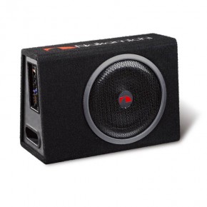 Caisson Préamplifié 8" 600W Nakamichi NM-NBX20ACaisson Préamplifié 8" 600W Nakamichi NM-NBX20A
