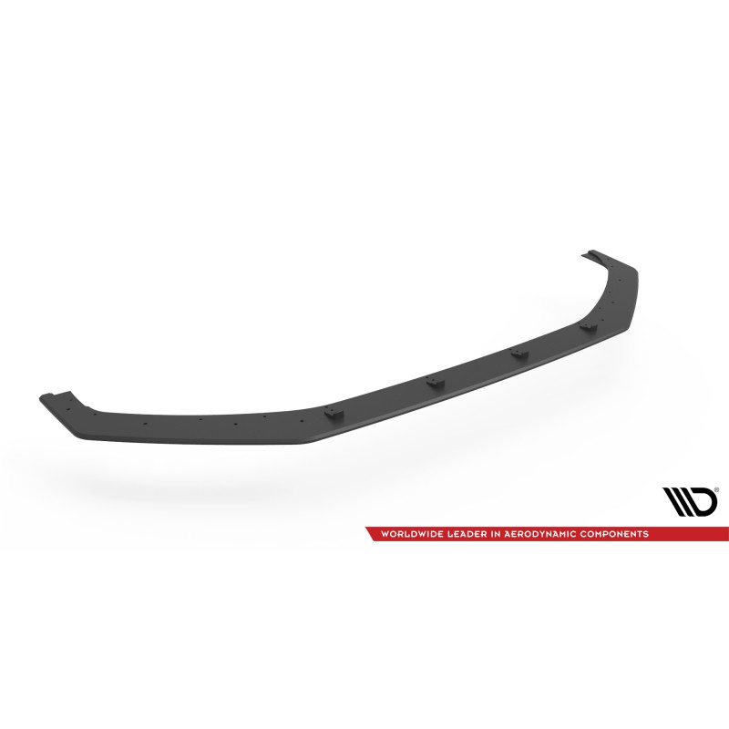 Street Pro Front Splitter Hyundai I20 N Mk3 a 442,19 € uniw-HYI203NCNC-FD1BRB*14742 chez CAROU TUNING