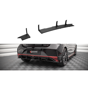 Street Pro Rear Diffuser Hyundai I20 N Mk3 a 442,19 € uniw-HYI203NCNC-RS1B+BRBI*14748 chez CAROU TUNING