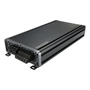 Amplificateur CX 660W 5 canaux Kicker 357*170*59mm KI-46CXA6605Amplificateur CX 660W 5 canaux Kicker KI-46CXA6605