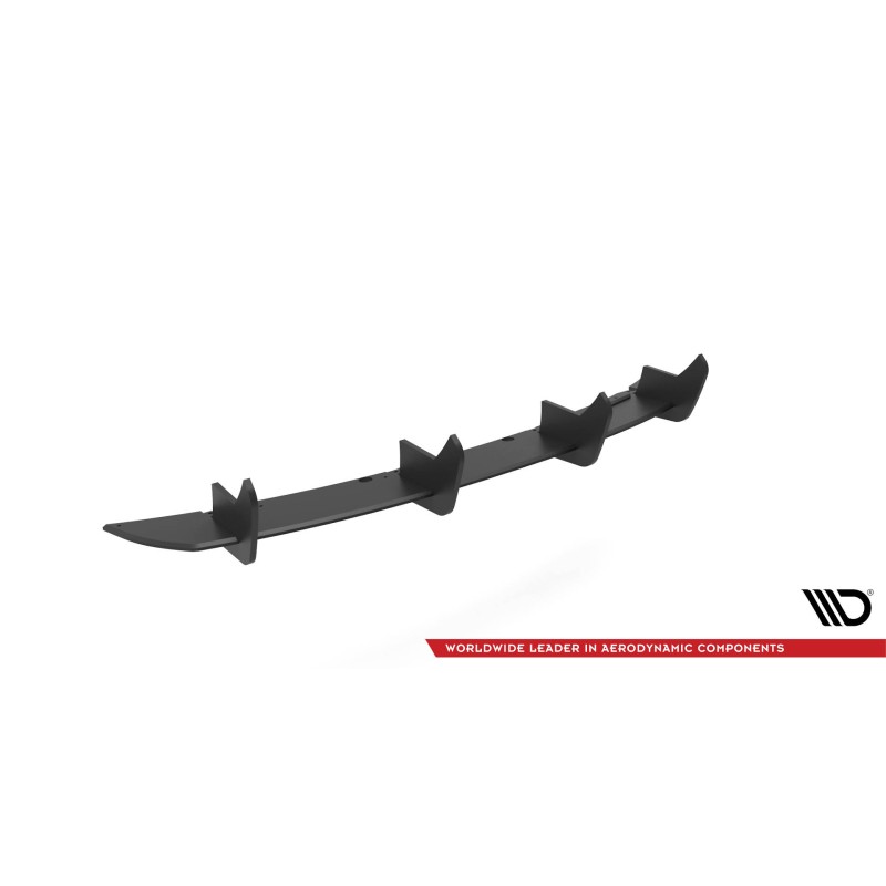 Street Pro Rear Diffuser Skoda Fabia Combi Mk3 Facelift a 442,19 € uniw-SKAFA3FKCNC-RS1BRB*14767 chez CAROU TUNING