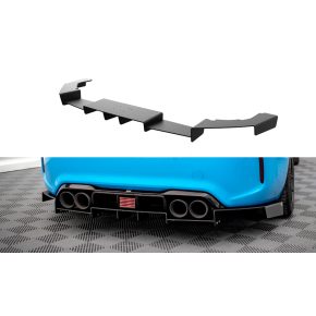 Rear Diffuser Racing BMW M2 F87 a 357,56 € uniw-BM-2-87-M-COMP-CNC-RS1A*14777 chez CAROU TUNING