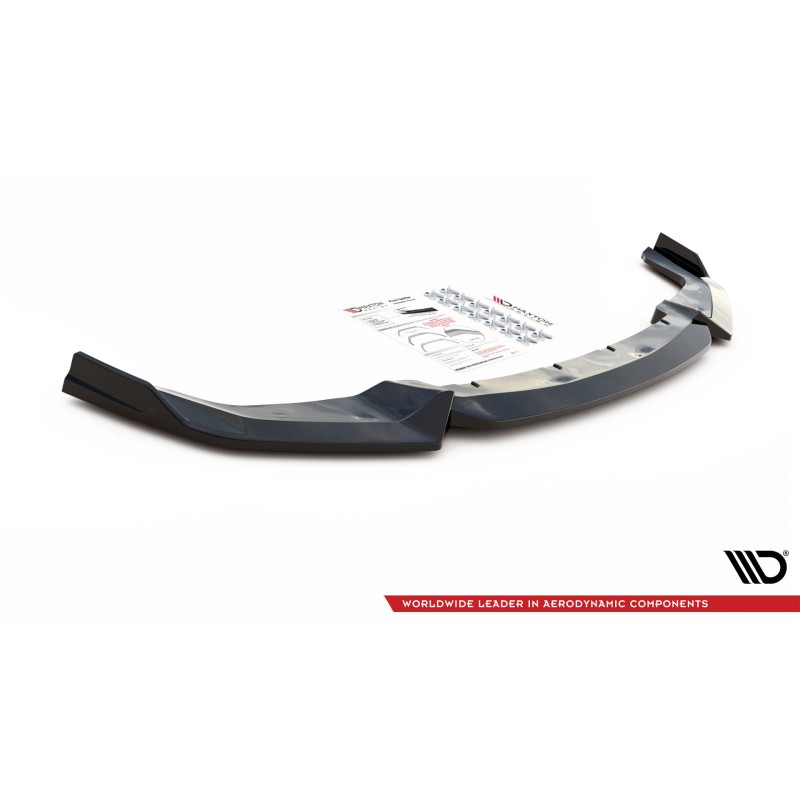 Front Splitter V.2 BMW M2 Competition F87 a 421,03 € uniw-BM-2-87-M-COMP-FD2G*14784 chez CAROU TUNING