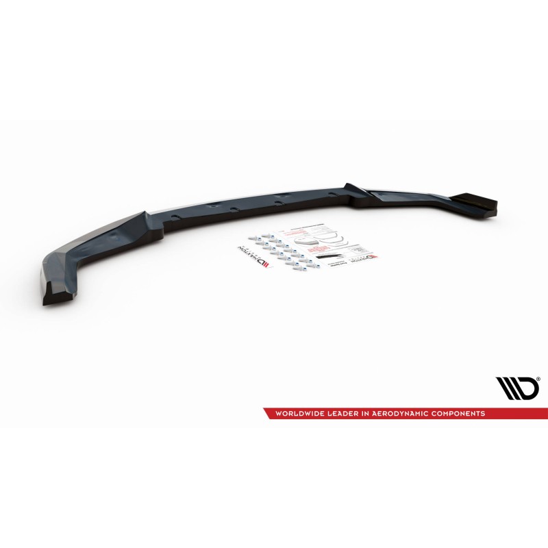 Front Splitter V.2 BMW M2 Competition F87 a 421,03 € uniw-BM-2-87-M-COMP-FD2G*14784 chez CAROU TUNING