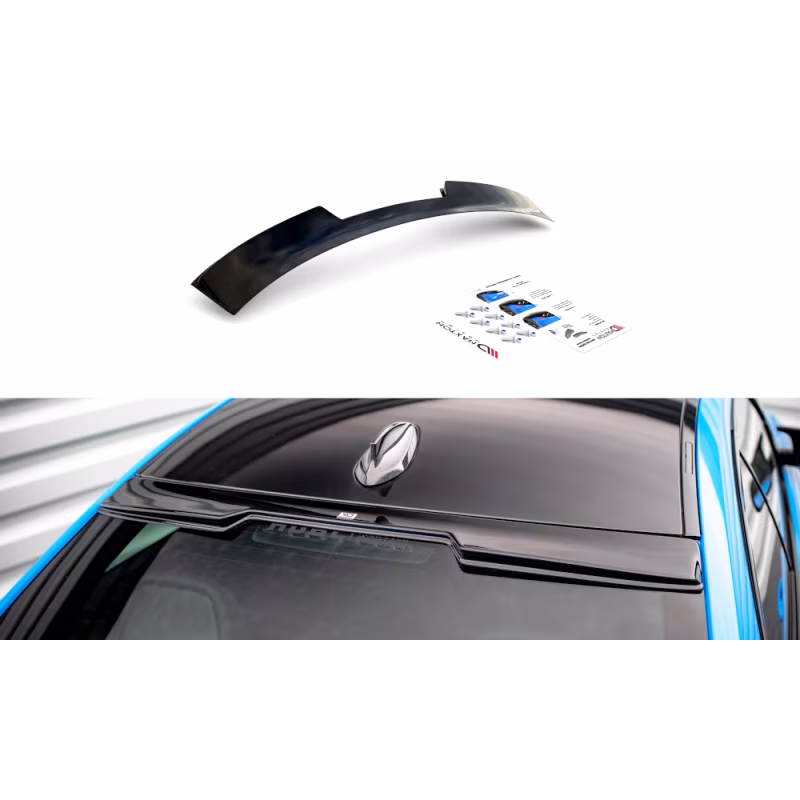 The extension of the rear window BMW M2 F87 a 304,67 € uniw-BM-2-87-M-COMP-H1G*14788 chez CAROU TUNING
