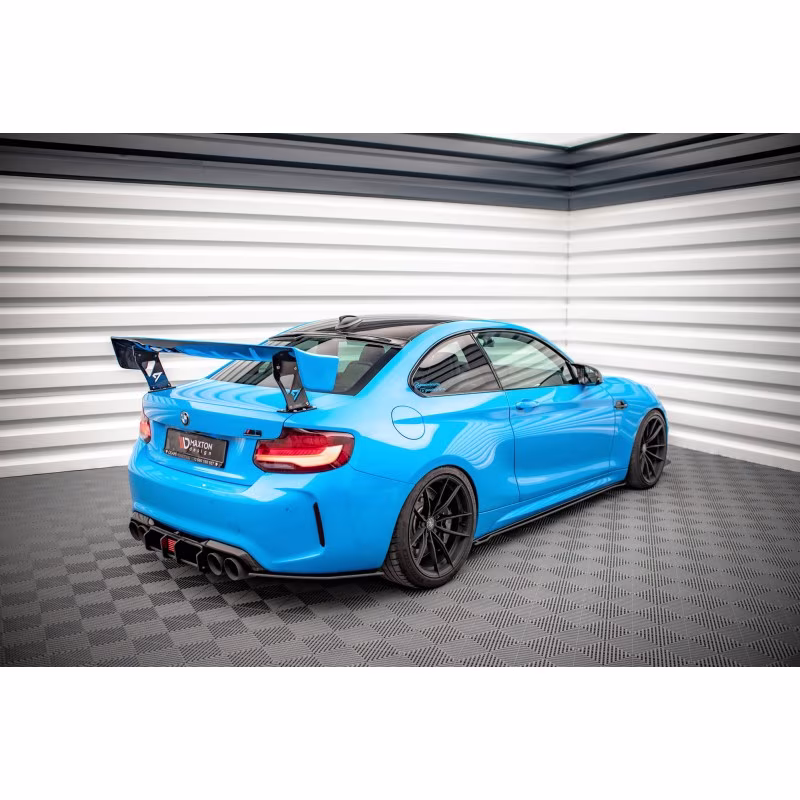 The extension of the rear window BMW M2 F87 a 304,67 € uniw-BM-2-87-M-COMP-H1G*14788 chez CAROU TUNING