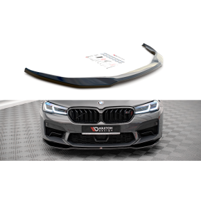 Front Splitter V.2 BMW M5 F90 Facelift a 421,03 € uniw-BM-5-90F-M-FD2G*14822 chez CAROU TUNING