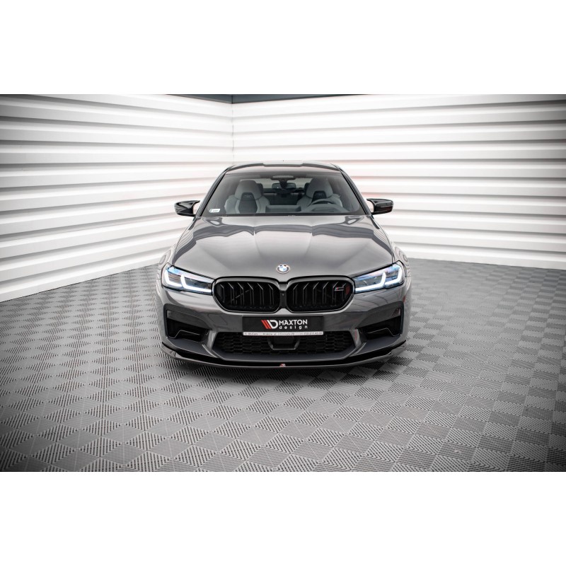Front Splitter V.3 BMW M5 F90 Facelift a 421,03 € uniw-BM-5-90F-M-FD3G*14826 chez CAROU TUNING