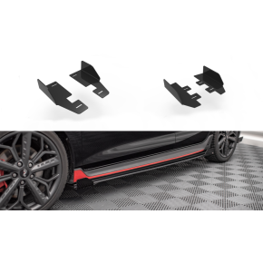 Side Flaps Hyundai I20 N Mk3 a 124,83 € uniw-HYI203NCNC-SRF1G*14867 chez CAROU TUNING