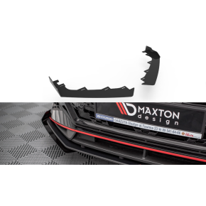 Front Flaps Hyundai I20 N Mk3 a 124,83 € uniw-HYI203NCNC-FSF1G*14869 chez CAROU TUNING