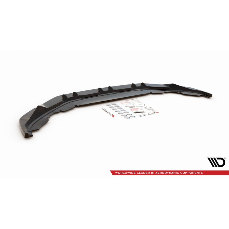 Front Splitter Volkswagen Tiguan Mk2 a 421,03 € uniw-VW-TI-2-FD1G*15007 chez CAROU TUNING