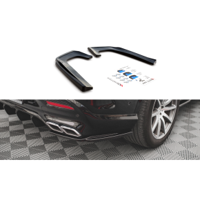 Rear Side Splitters V.1 Mercedes-Benz GLE Coupe 63AMG C292 a 188,30 € uniw-ME-GLE-C292-AMG-RSD1G*15043 chez CAROU TUNING