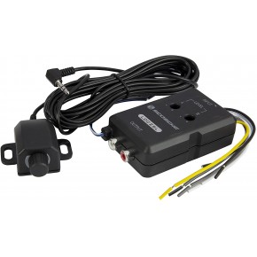  Bas niveau convertisseur de sortie de ligne Amplificateur réglable  2 Canaux + remote à  45,00 €  Chez CAROU TUNING CONCEPT en GuadeloupeBas niveau convertisseur de sortie de ligne Amplificateur réglable  2 Canaux + remote