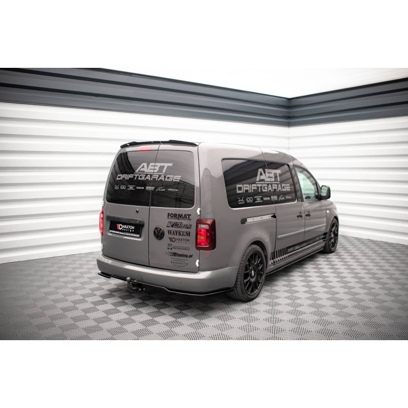 Side Skirts Diffusers Volkswagen Caddy Long Mk3 Facelift a 421,03 € uniw-VW-CA-3F-L-SD1G*15169 chez CAROU TUNING