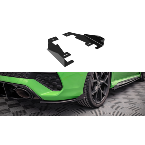 Rear Side Flaps Audi RS3 Sedan 8Y a 124,83 € uniw-AURS38YSCNC-RSF1G*15250 chez CAROU TUNING