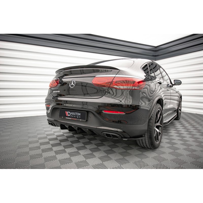 Rear Side Splitters Mercedes-Benz GLC Coupe AMG-Line C253 Facelift a 188,30 € uniw-ME-GLC-C253F-AMGLINE-RSD1G*15263 chez CAROU TUNING