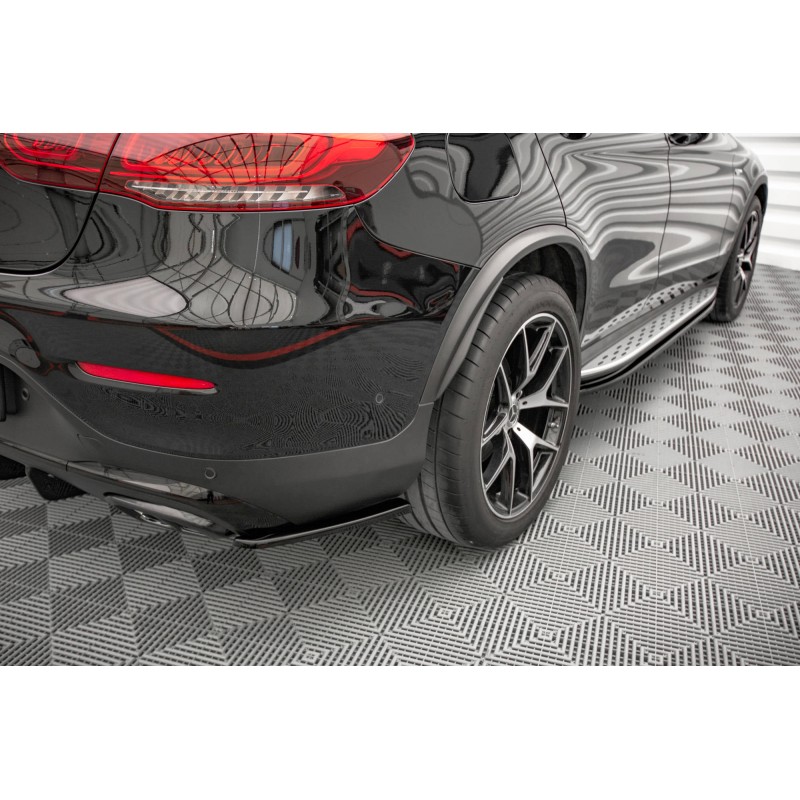 Rear Side Splitters Mercedes-Benz GLC Coupe AMG-Line C253 Facelift a 188,30 € uniw-ME-GLC-C253F-AMGLINE-RSD1G*15263 chez CAROU TUNING