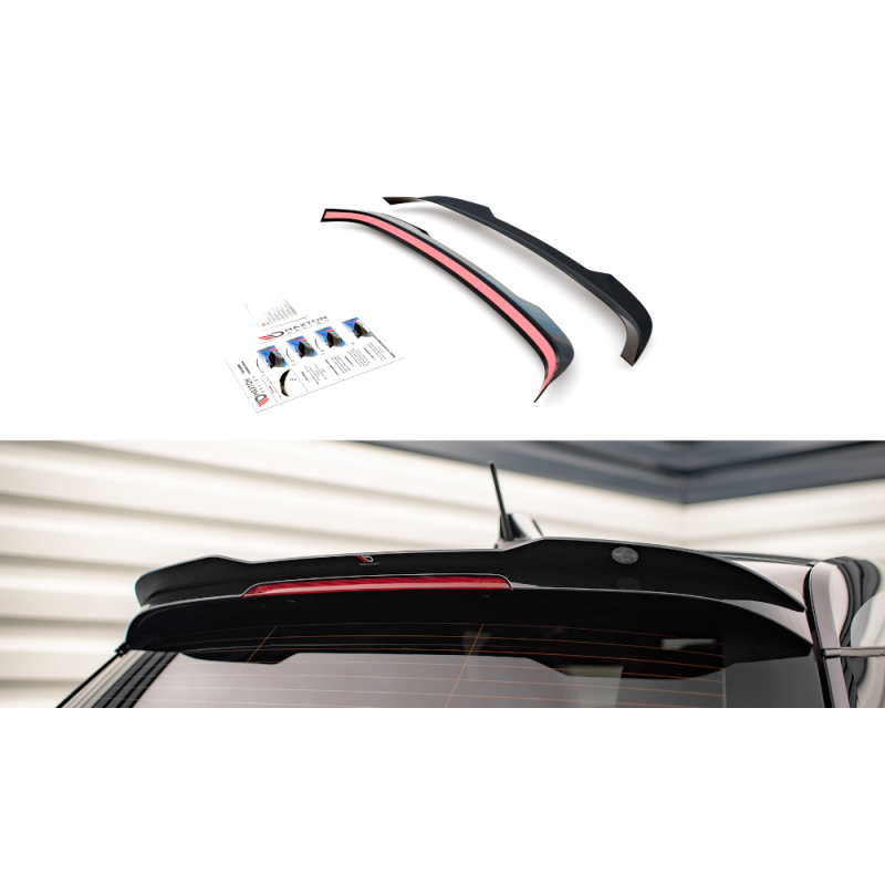 Spoiler Cap BMW i3 Mk1 Facelift a 304,67 € uniw-BM-I3-1-CAP1G*15271 chez CAROU TUNING