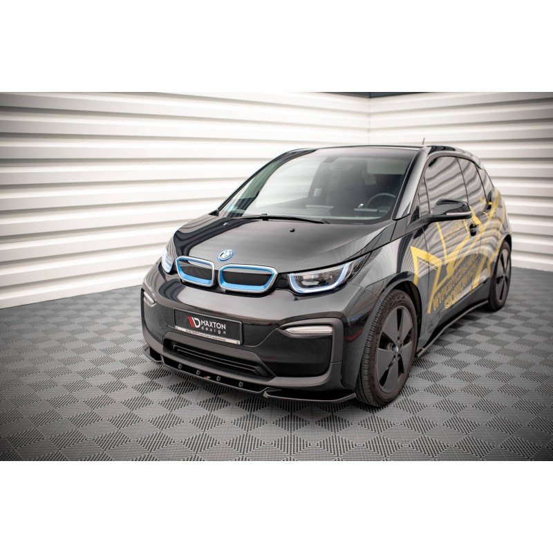 Front Splitter V.2 BMW i3 Mk1 Facelift a 421,03 € uniw-BM-I3-1-FD2G*15279 chez CAROU TUNING