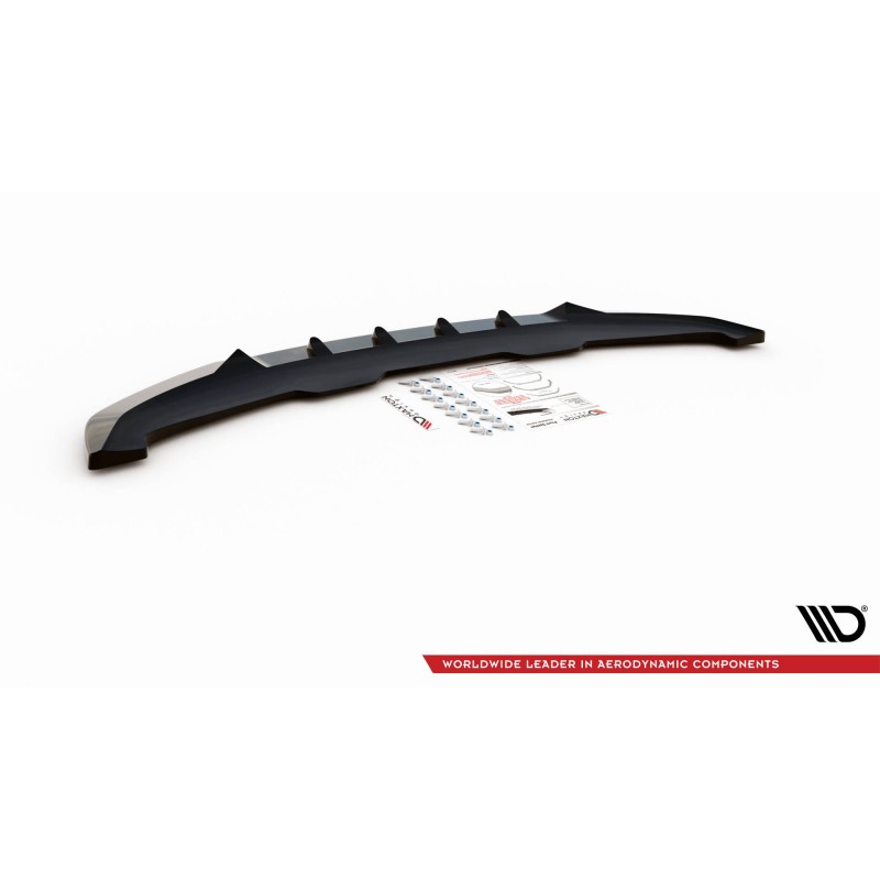 Front Splitter V.2 BMW i3 Mk1 Facelift a 421,03 € uniw-BM-I3-1-FD2G*15279 chez CAROU TUNING