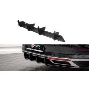 Street Pro Rear Diffuser Volkwagen Passat B8 Facelift a 442,19 € uniw-VWPAB8FCNC-RS1BRB*15296 chez CAROU TUNING