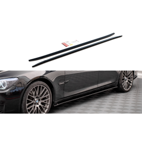 Side Skirts Diffusers BMW 7 M-Pack F01 a 421,03 € uniw-BM-7-01-MPACK-SD1G*15342 chez CAROU TUNING