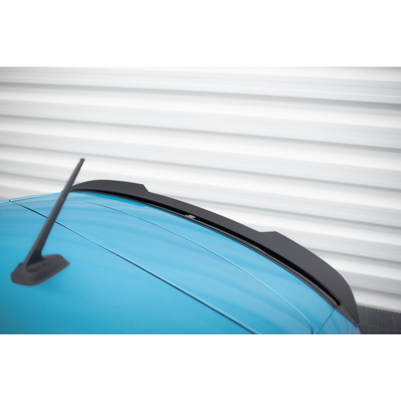 Spoiler Cap Renault Clio Mk5 a 304,67 € uniw-RE-CL-5-CAP1G*15346 chez CAROU TUNING