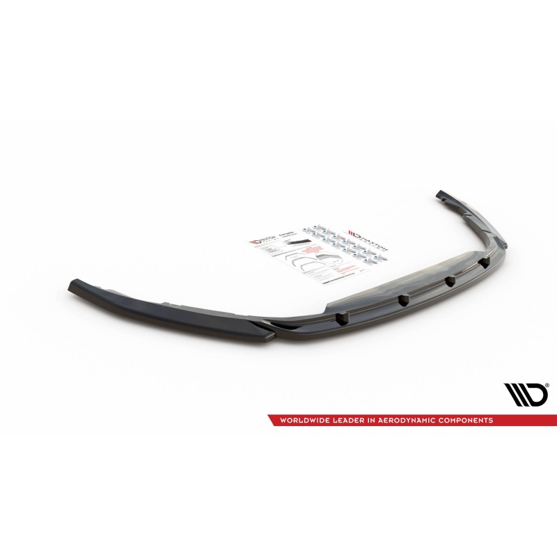 Front Splitter V.1 Renault Clio Mk5 a 421,03 € uniw-RE-CL-5-FD1G*15354 chez CAROU TUNING