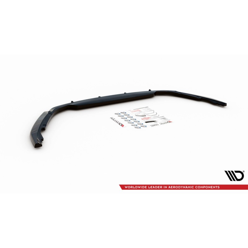 Front Splitter V.1 Renault Clio Mk5 a 421,03 € uniw-RE-CL-5-FD1G*15354 chez CAROU TUNING