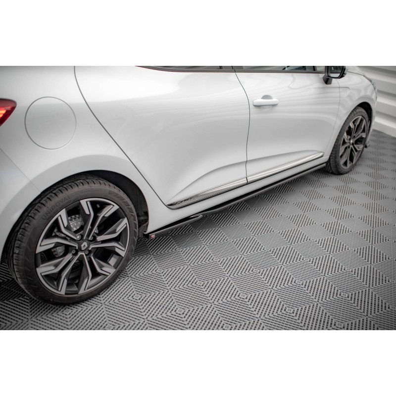 Side Skirts Diffusers Renault Clio Mk5 a 421,03 € uniw-RE-CL-5-SD1G*15366 chez CAROU TUNING
