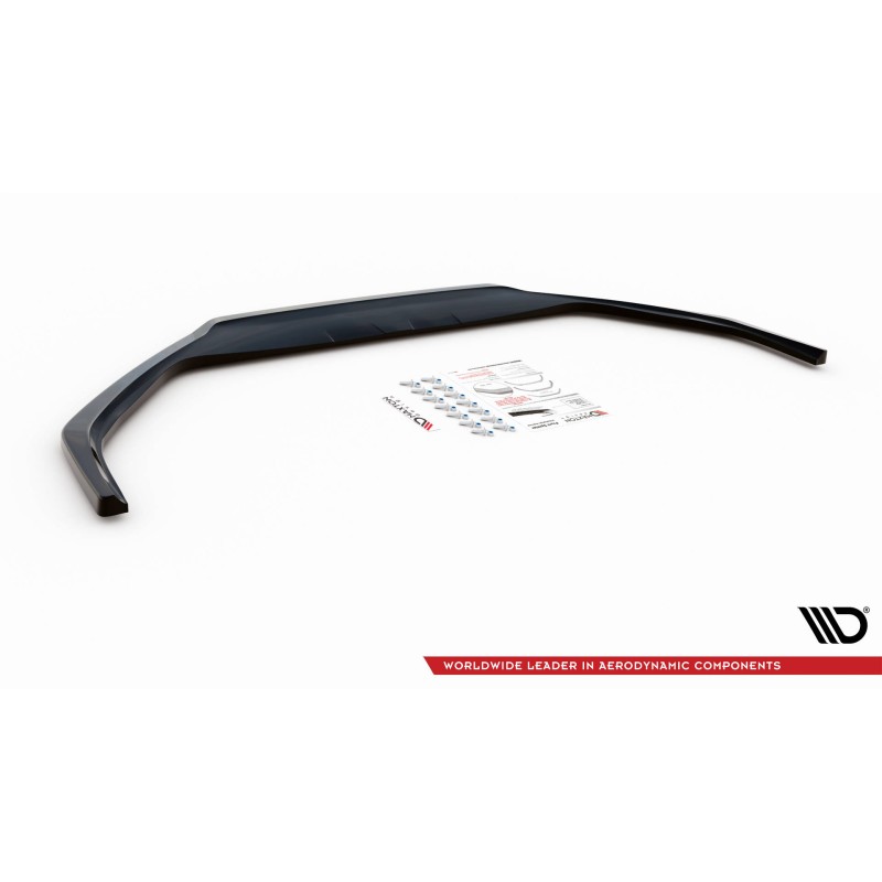 Front Splitter V.2 Peugeot 508 GT Mk1 Facelift a 421,03 € uniw-PE-508-1F-GT-FD2G*15382 chez CAROU TUNING