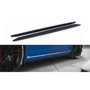 Side Skirts Diffusers Audi RS4 B7 a 421,03 € uniw-AU-RS4-B7-SD1G*10253 chez CAROU TUNING