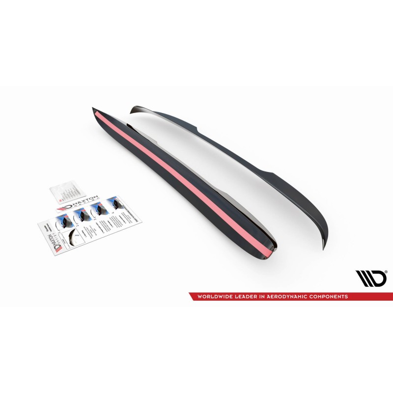 Spoiler Cap Mercedes-Benz V-Class AMG-Line W447 a 304,67 € uniw-ME-V-447F-AMGLINE-CAP1G*11243 chez CAROU TUNING