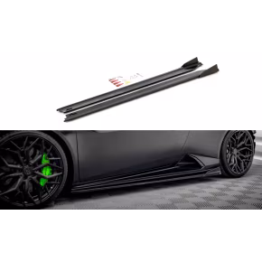 Side Skirts Diffusers Lamborghini Huracan EVO a 791,29 € uniw-LA-HU-EVO-1-SD1G*15434 chez CAROU TUNING