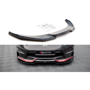 Front Splitter V.3 Nissan 370Z Nismo Facelift a 421,03 € uniw-NI-370Z-NISMO-FD3G*15507 chez CAROU TUNING